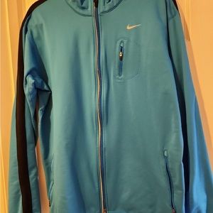 Nike run inside fleece sweatshirt